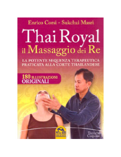 Thai Royal il Massaggio dei Re