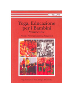 Yoga Educazione per i Bambini