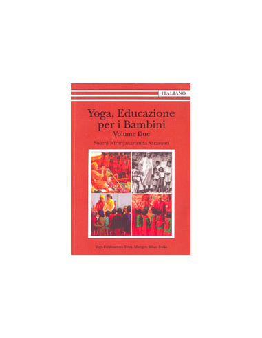 Yoga Educazione per i Bambini