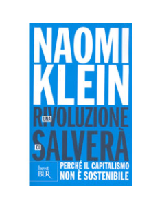 Una Rivoluzione Ci Salverà