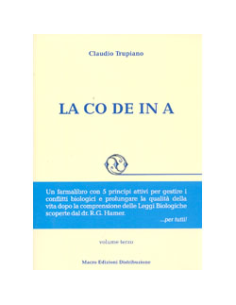 LA Co De In A Volume Terzo