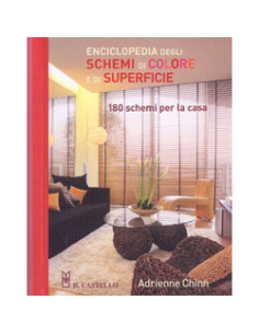 Enciclopedia Degli Schemi di Colore e di Superficie