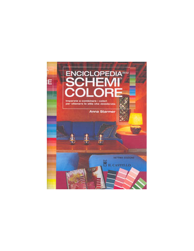 Enciclopedia degli Schemi di Colore
