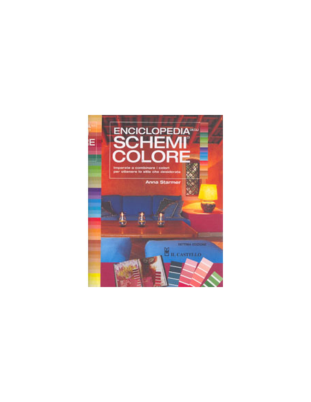 Enciclopedia degli Schemi di Colore