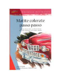 Matite Colorate Passo Passo