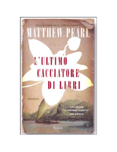 L'Ultimo Cacciatore di Libri