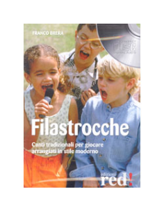 Filastrocche CD