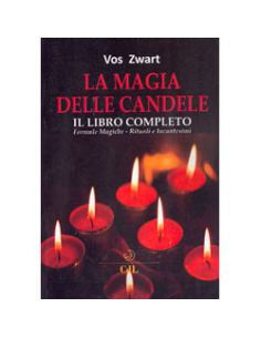 La Magia delle Candele - Il Libro Completo