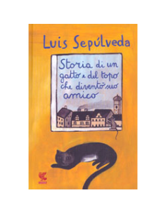Storia di un Gatto e del Topo che Diventò Suo Amico