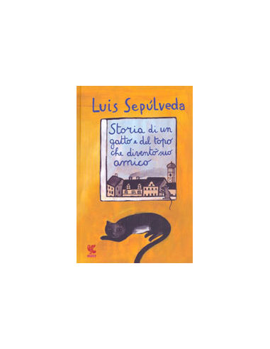 Storia di un Gatto e del Topo che Diventò Suo Amico