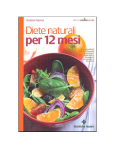 Diete Naturali per 12 Mesi