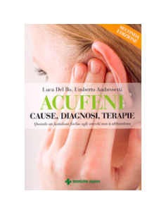 Acufeni Cause Diagnosi Terapie