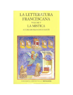 La Letteratura Francescana Volume V