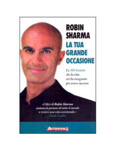 La Tua Grande Occasione - Libro primo