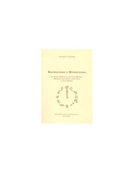 Macrocosmo e Microcosmo