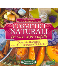 Cosmetici Naturali per Viso, Corpo e Capelli