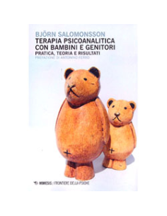 Terapia Psicoanalitica con Bambini e Genitori