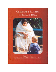 Crescere i Bambini in Sahaia Yoga
