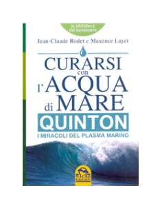 Curarsi con l'Acqua di Mare