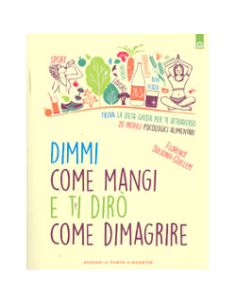 Dimmi come Mangi e ti Dirò come Dimagrire