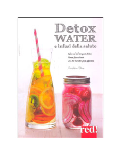 Detox Water e Infusi della Salute
