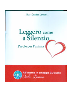 Leggero Come il Silenzio (con CD Audio)