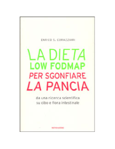 La Dieta Low Fodmap per Sgonfiare la Pancia