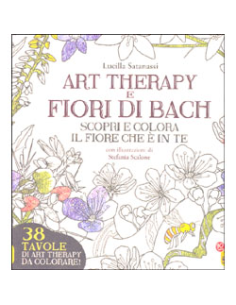 Art Therapy e Fiori di Bach