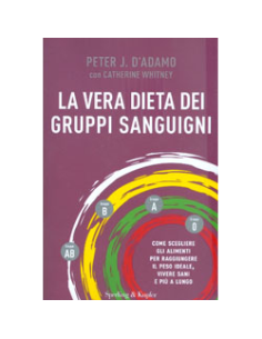 La Vera Dieta dei Gruppi Sanguigni