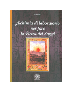 Alchimia di Laboratorio per Fare la Pietra dei Saggi