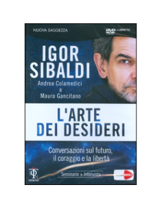 L'Arte dei Desideri - DVD