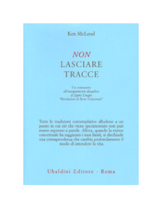 Non Lasciare Tracce