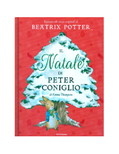 Il Natale di Peter Coniglio