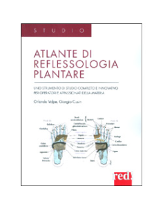 Atlante di Reflessologia Plantare