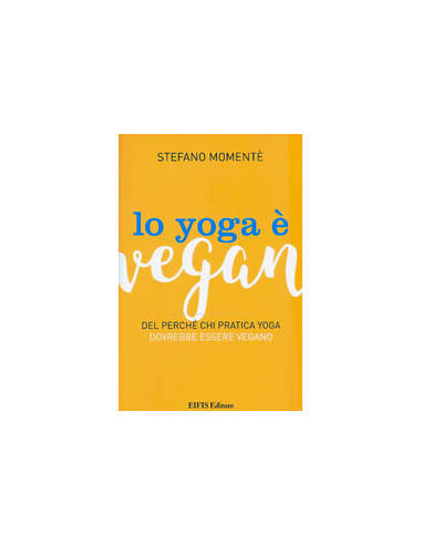 Lo Yoga è Vegan