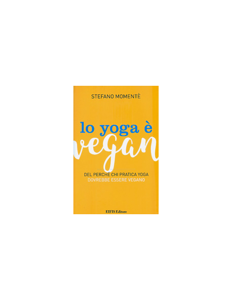 Lo Yoga è Vegan