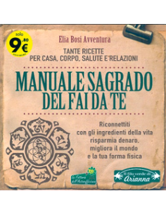 Manuale Sagrado del Fai da Te