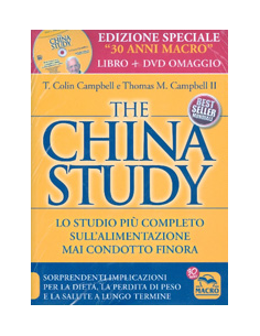 The China Studies - Edizione Speciale con DVD