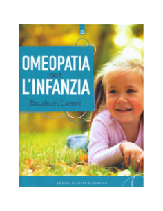 Omeopatia per l'Infanzia