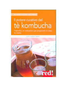 Il Potere Curativo del Tè Kombucha