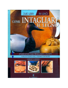 Come Intagliare il Legno