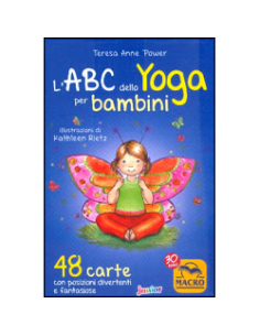 L'ABC dello Yoga per Bambini 