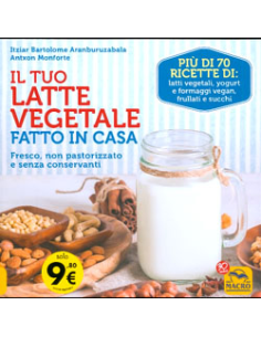 Il Tuo Latte Vegetale Fatto in Casa