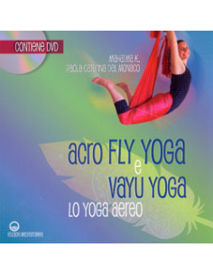 Acro Fly Yoga e Vayu Yoga 
