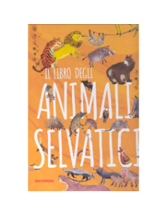 Il Libro degli Animali Selvatici