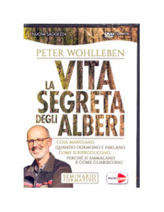 La Vita Segreta degli Alberi - DVD