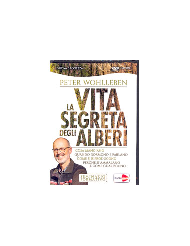 La Vita Segreta degli Alberi - DVD
