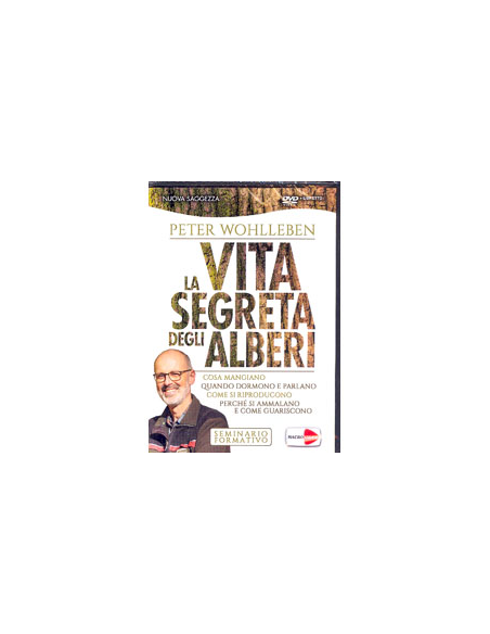 La Vita Segreta degli Alberi - DVD