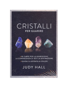 Cristalli per Guarire