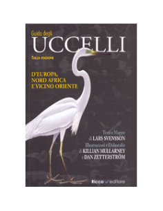Guida degli Uccelli d Europa, Nord Africa e Vicino Oriente